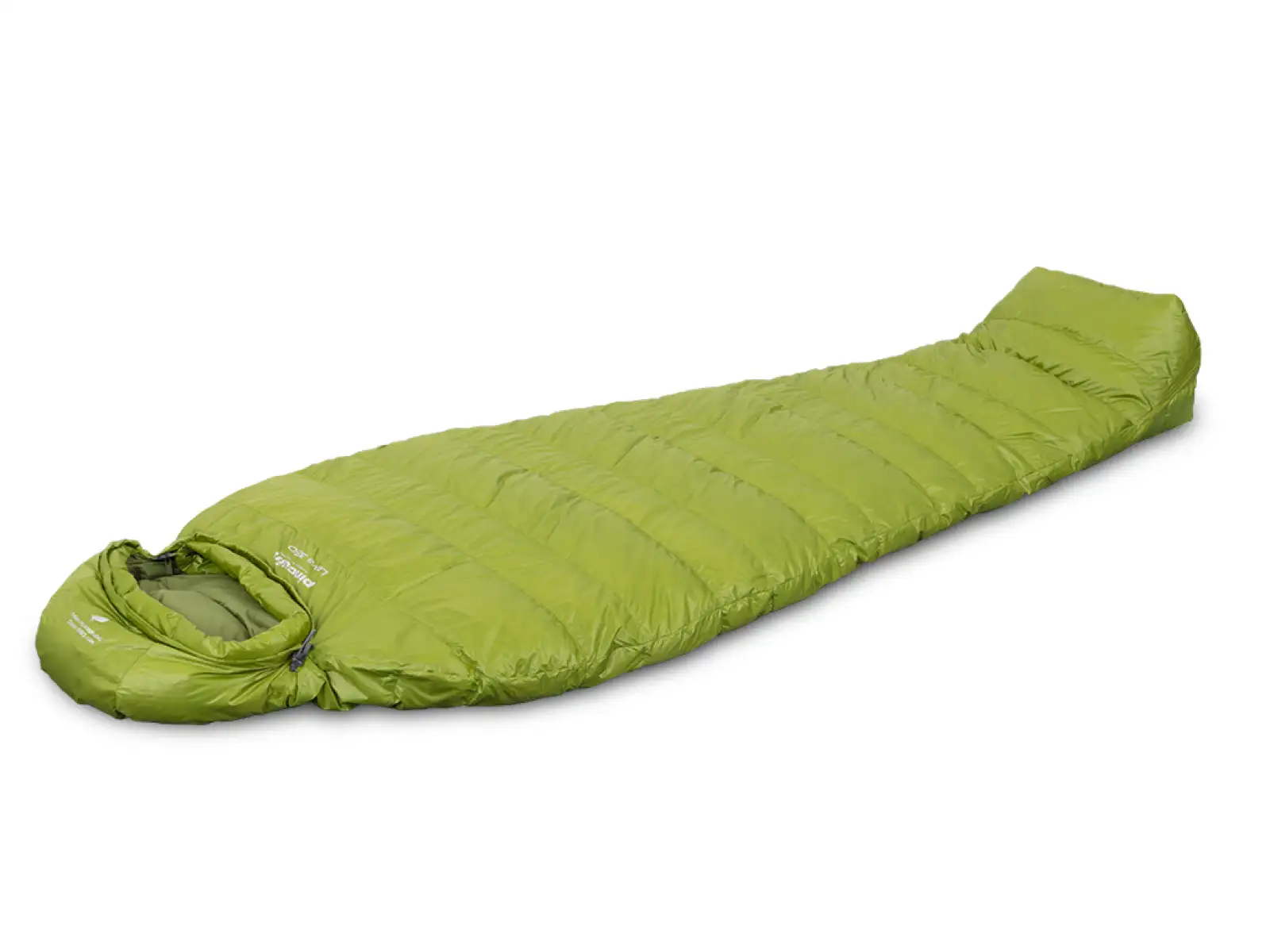Pinguin Lava 350 Schlafsack 185 cm blau
