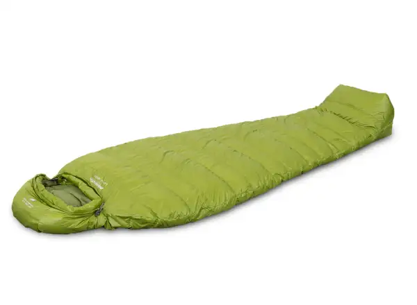 Pinguin Lava 350 Schlafsack 185 cm blau
