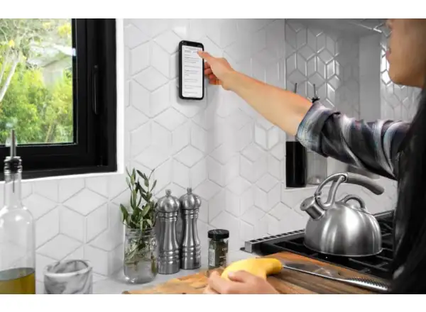Peak Design Wall Mount Magnetischer Halter für Mobiltelefone Bone