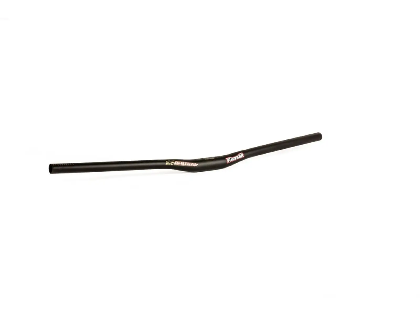 Renthal Fatbar V2 Lenker 800 mm Schwarz
