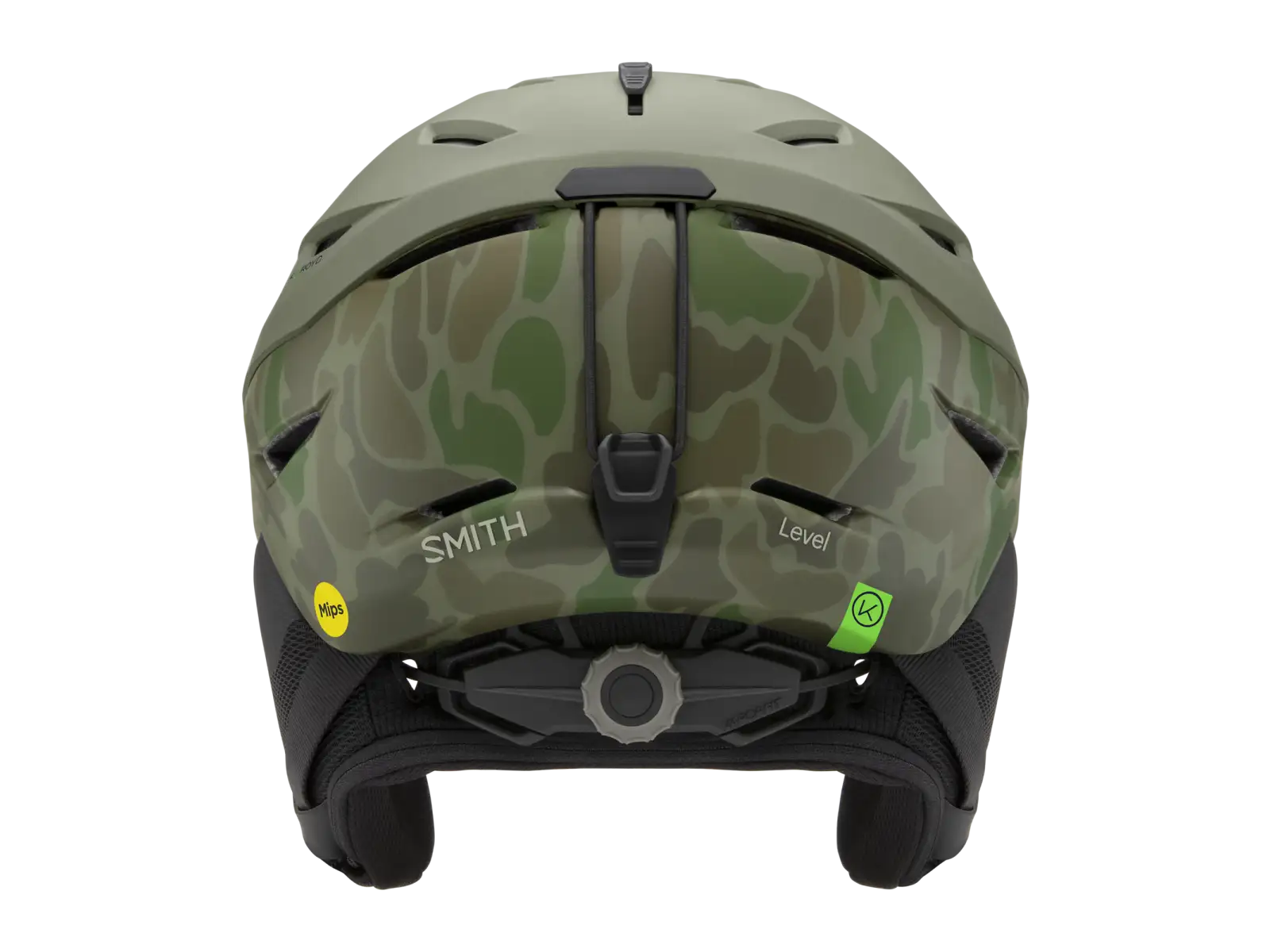 Smith Level MIPS Skihelm Matte High Fives