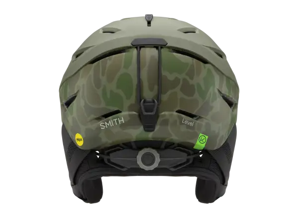 Smith Level MIPS Skihelm Matte High Fives