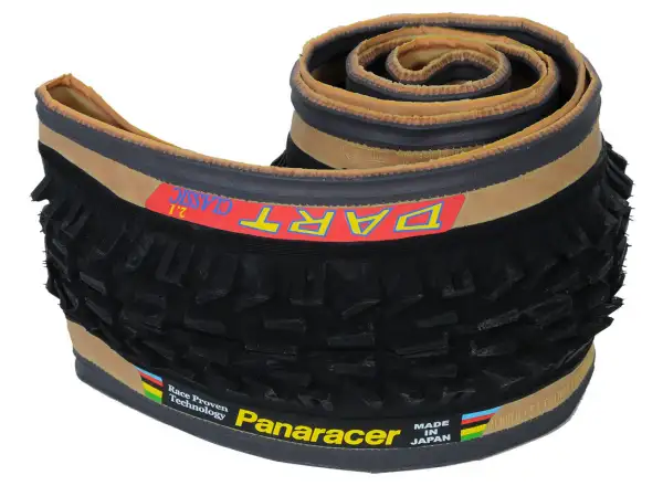 Panaracer Dart XC MTB Reifen mit Kevlar Skinwall