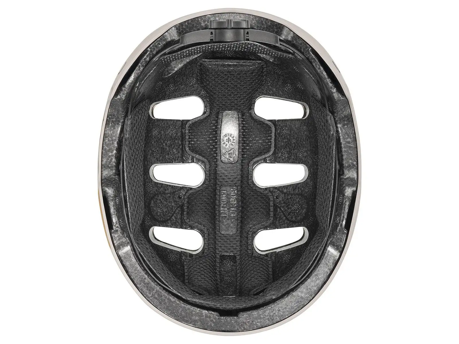 Uvex Kid 4 Style Kinderhelm Super Hero Warm Grey Matt