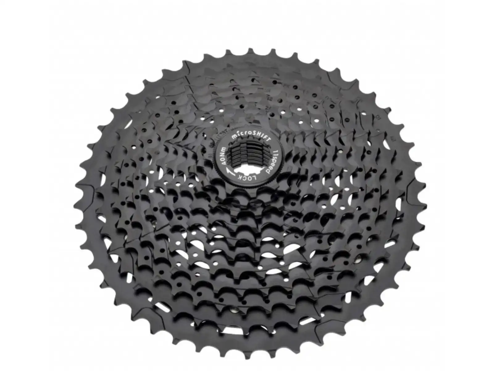 Microshift XLE H-Series CS-H113 11-46 - von Fahrrad