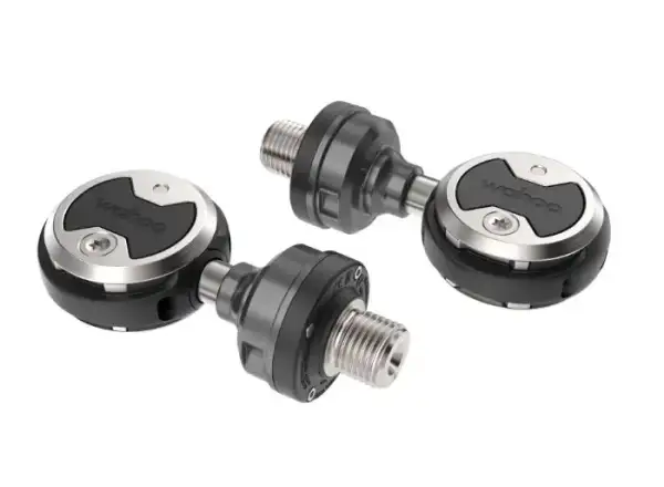 Wahoo Speedplay Power Dual Rennradpedale mit Wattmesser