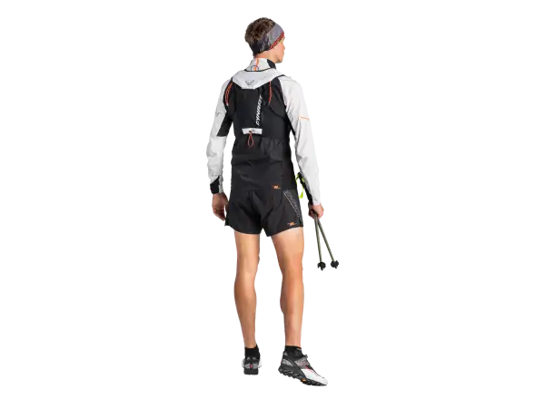 Dynafit DNA Split 2v1 Herrenrennenlauf Shorts Black Out/0520
