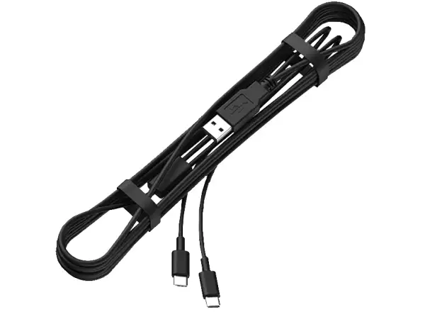 Favero Ladekabel USB-C für Assioma PRO