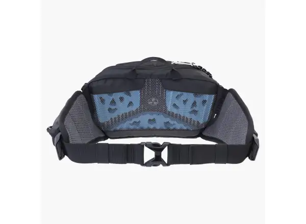 Evoc Hip Pack 3 l Hüfttasche + Trinkblase 1,5 l Black