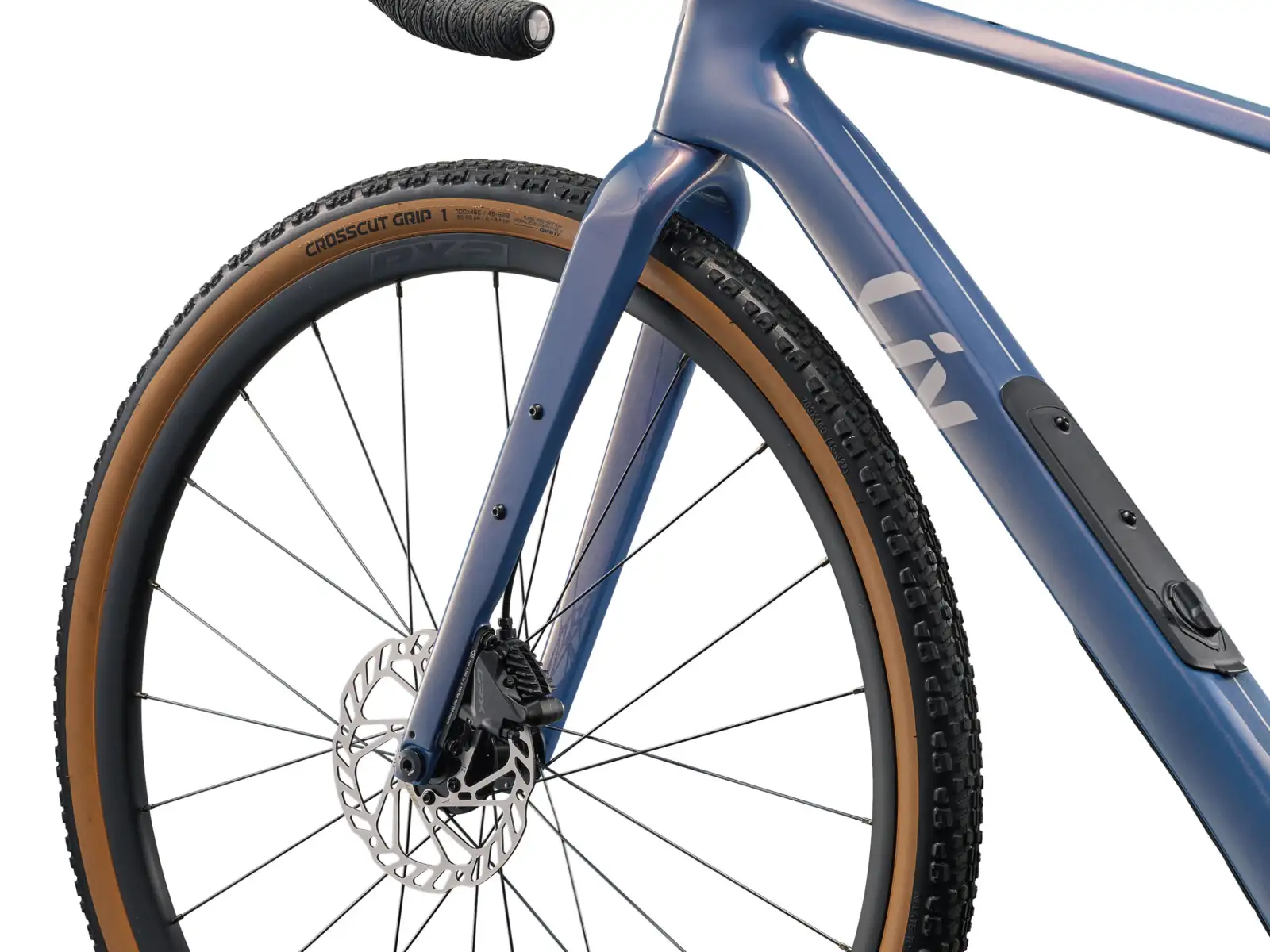 Liv Devote Advanced 2 Gravelbike Lunar Eclipse