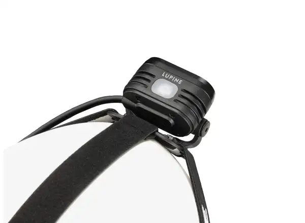 Lupine Blika BT Stirnlampe (2400lm) 3.5 Ah