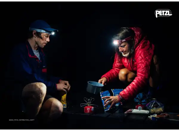 Petzl Tikkina Stirnlampe Rot