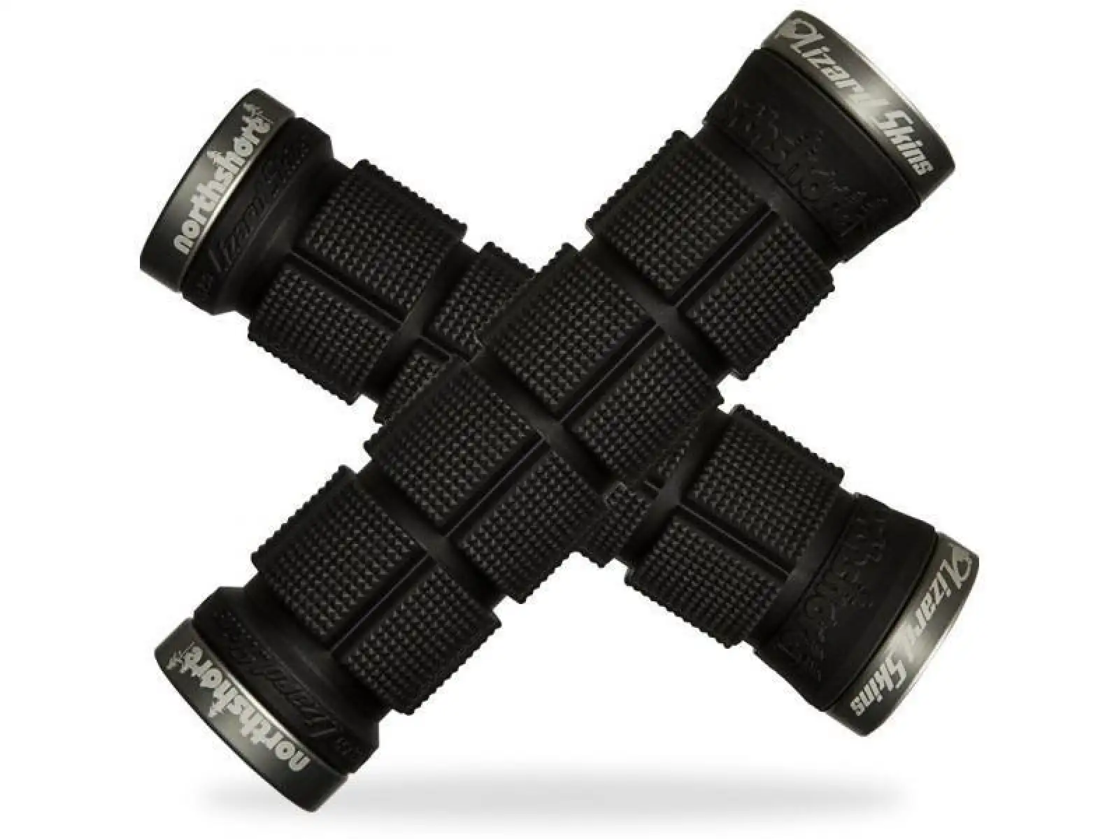 Lizard Skins Lock-On NorthShore Griffe Schwarz
