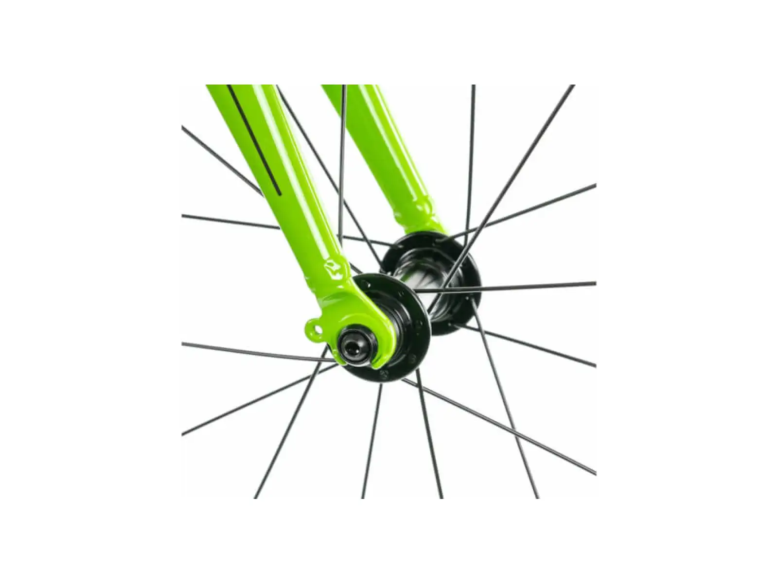 Beany Zero 16 Kinderfahrrad Green
