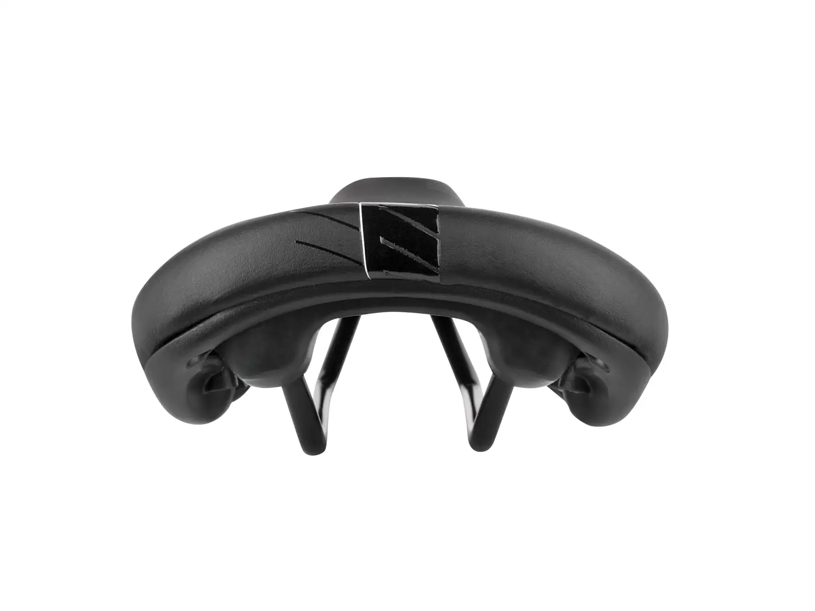 Force Hero Kindersattel 20-24" schwarz-weiß