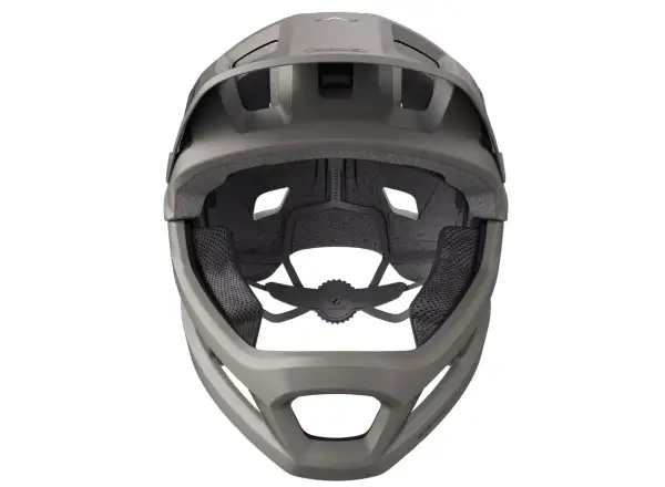 Abus YouDrop FF Kinderhelm Dust Grey