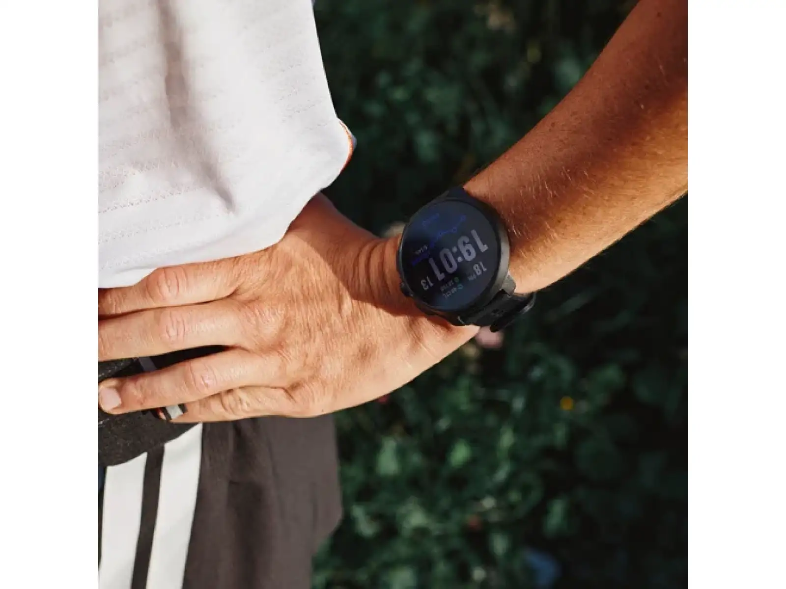 Suunto Race 2 Smartwatch schwarz