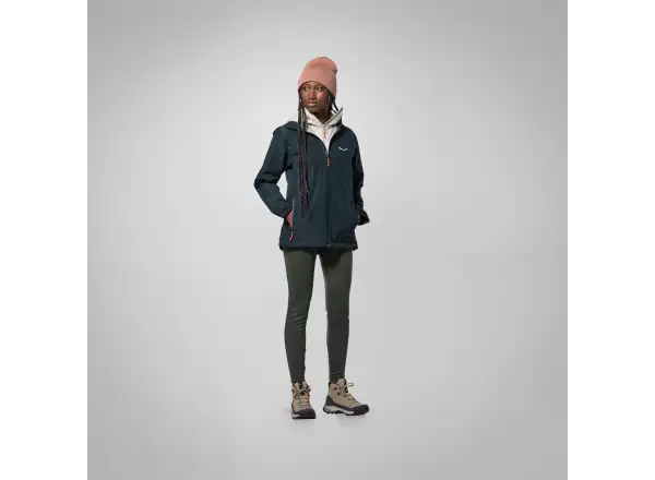 Salewa Puez 2.5L Powertex Damenjacke Navy Blazer