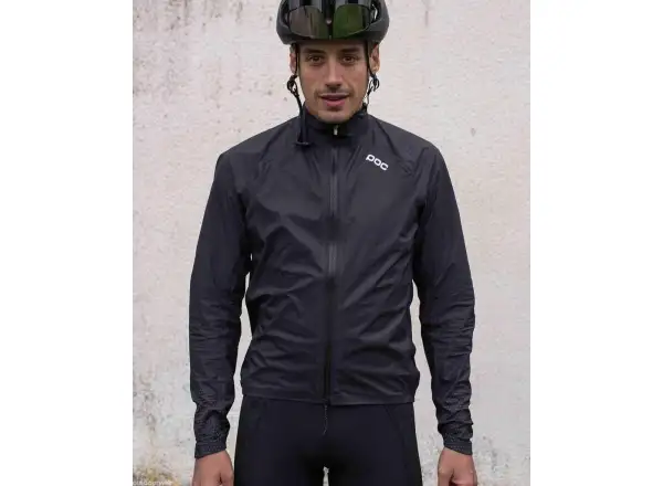 POC Haven Rain Herrenjacke Uranium Black