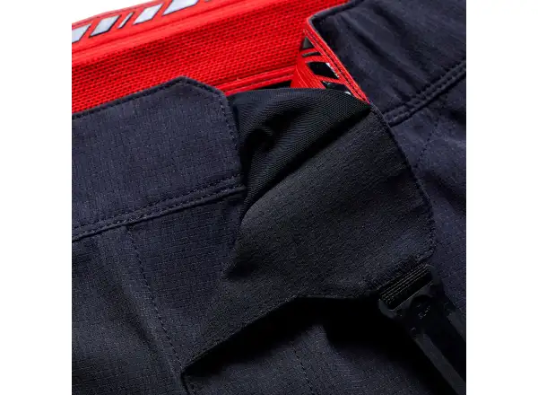 Troy Lee Designs Skyline Pro Air Herren Shorts Mono Carbon