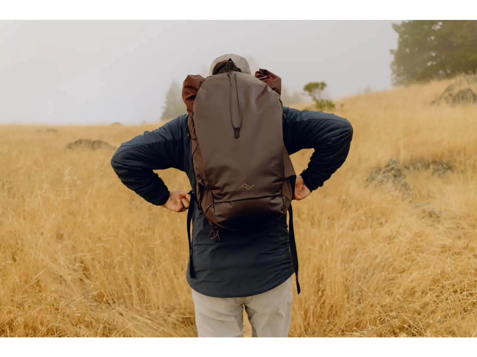 Peak Design Outdoor Backpack 25L Rucksack Eclipse