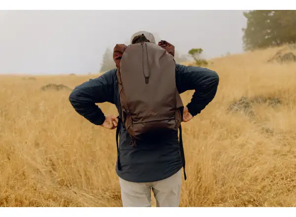 Peak Design Outdoor Backpack 25L Rucksack Eclipse