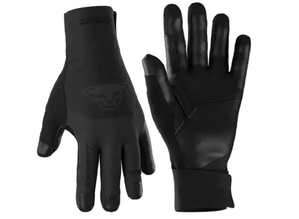 Dynafit Ridge Windstopper Handschuhe in Schwarz
