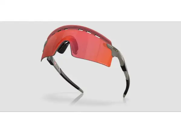 Oakley Sonnenbrille – Encoder Strike Vented Onyx/Prizm Trail Torch