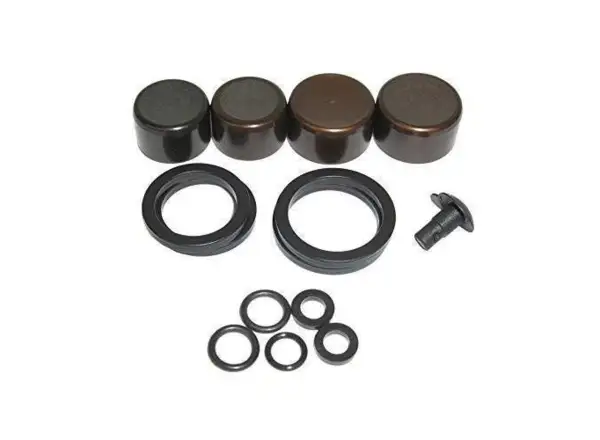 Sram Caliper Piston Kit 4 Piston Service-Kit