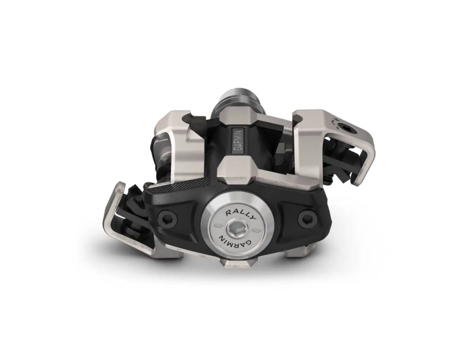 Garmin Rally XC200 Pedale mit Leistungsmesser Double Shimano SPD