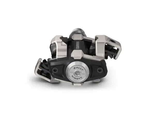 Garmin Rally XC200 Pedale mit Leistungsmesser Double Shimano SPD