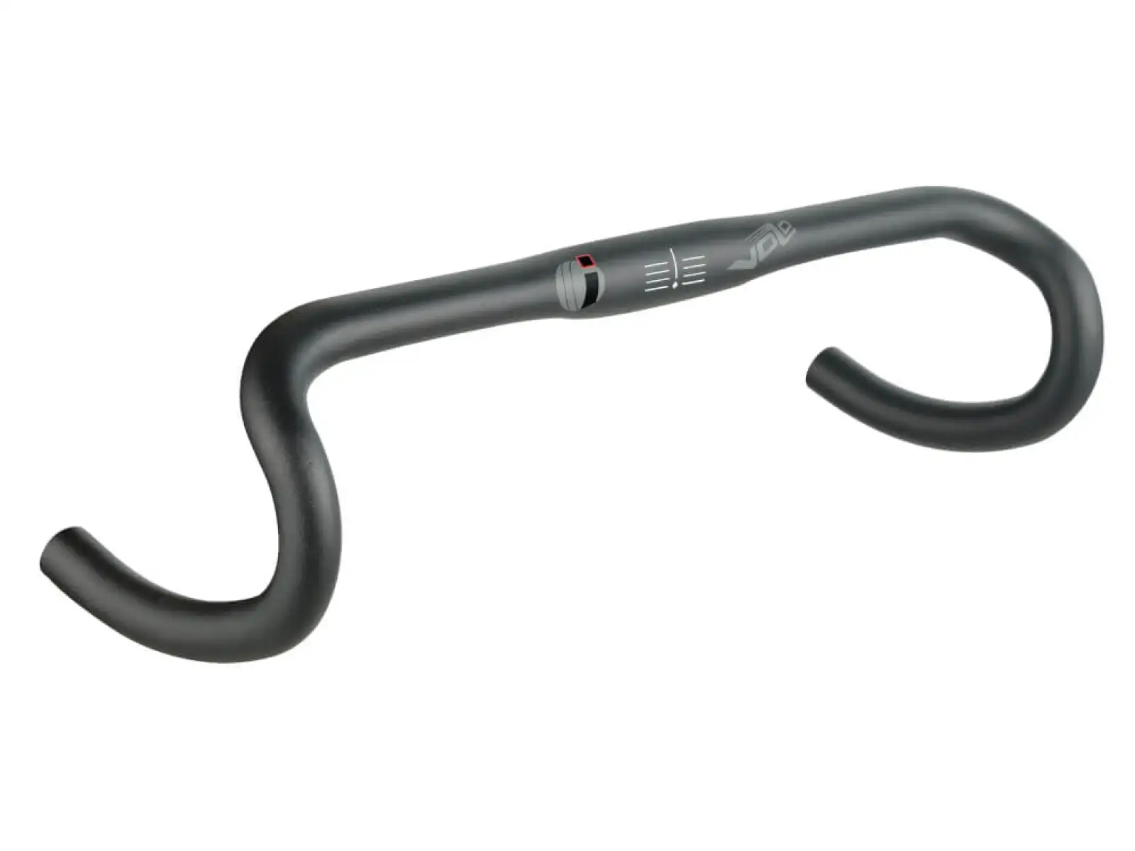 ITM Volo 31,8/440 mm Straßenlenker schwarz