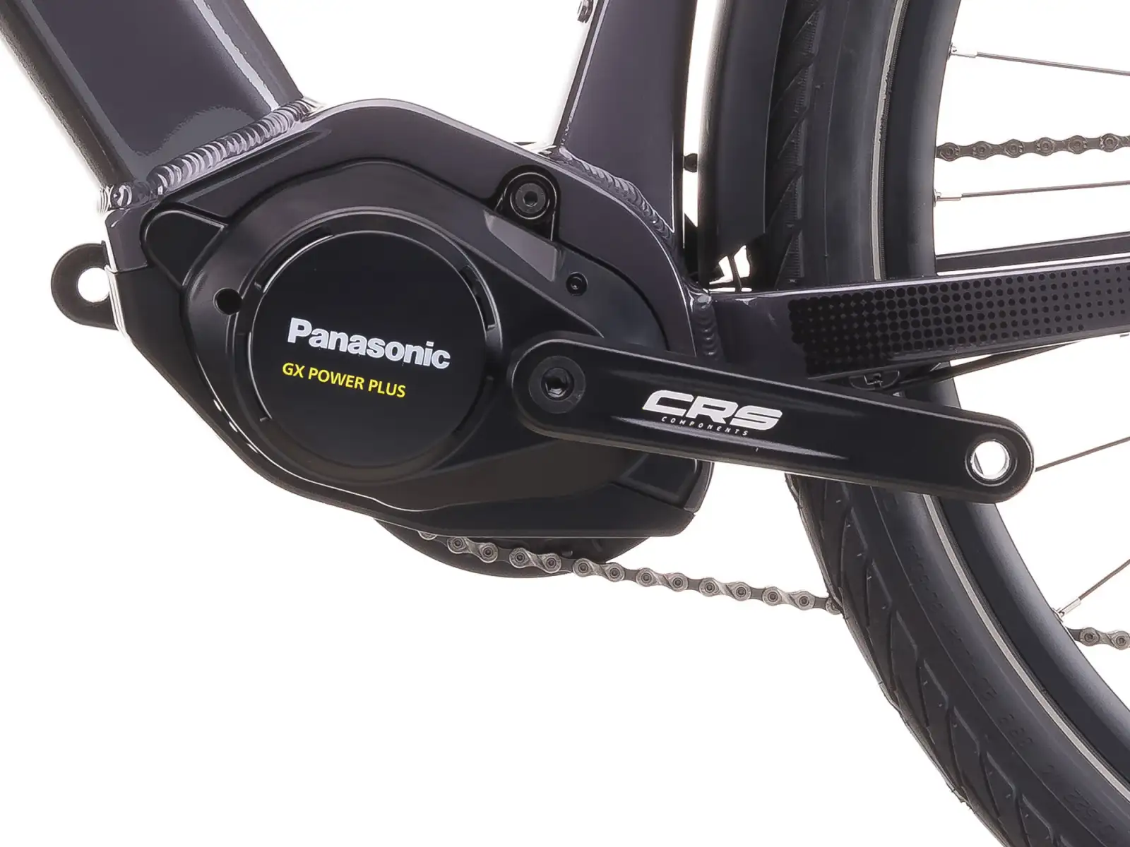 Crussis e-Gordo 7.11 715Wh Trekking-E-Bike