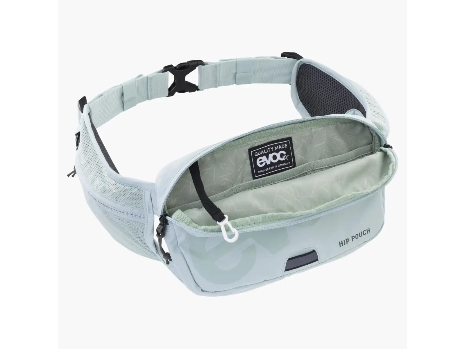 Evoc Hip Pouch 1 l Fahrradbauchtasche Mint