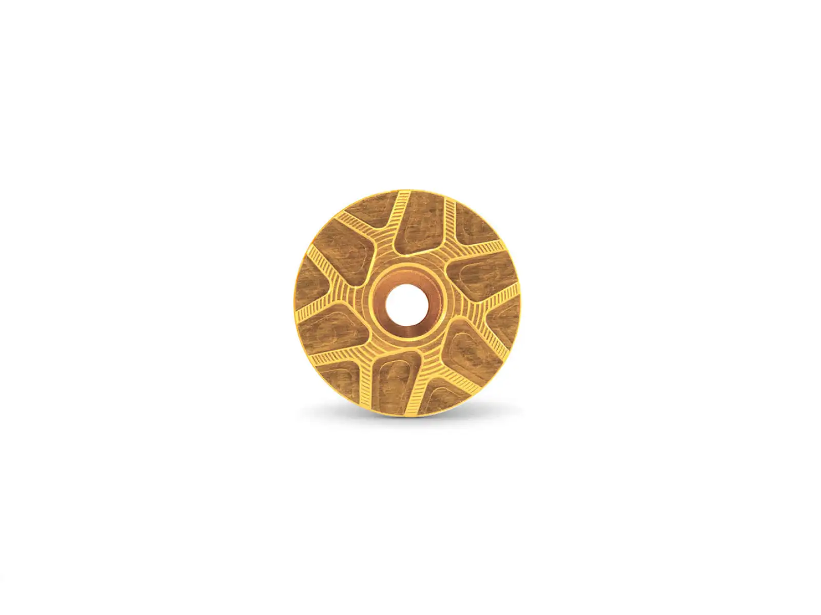 Garbaruk Headset Cap Gold