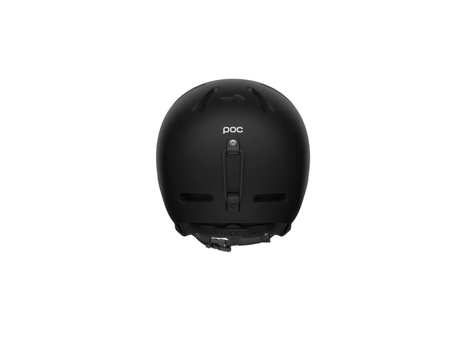 POC Fornix Skihelm Uranium Black Matt
