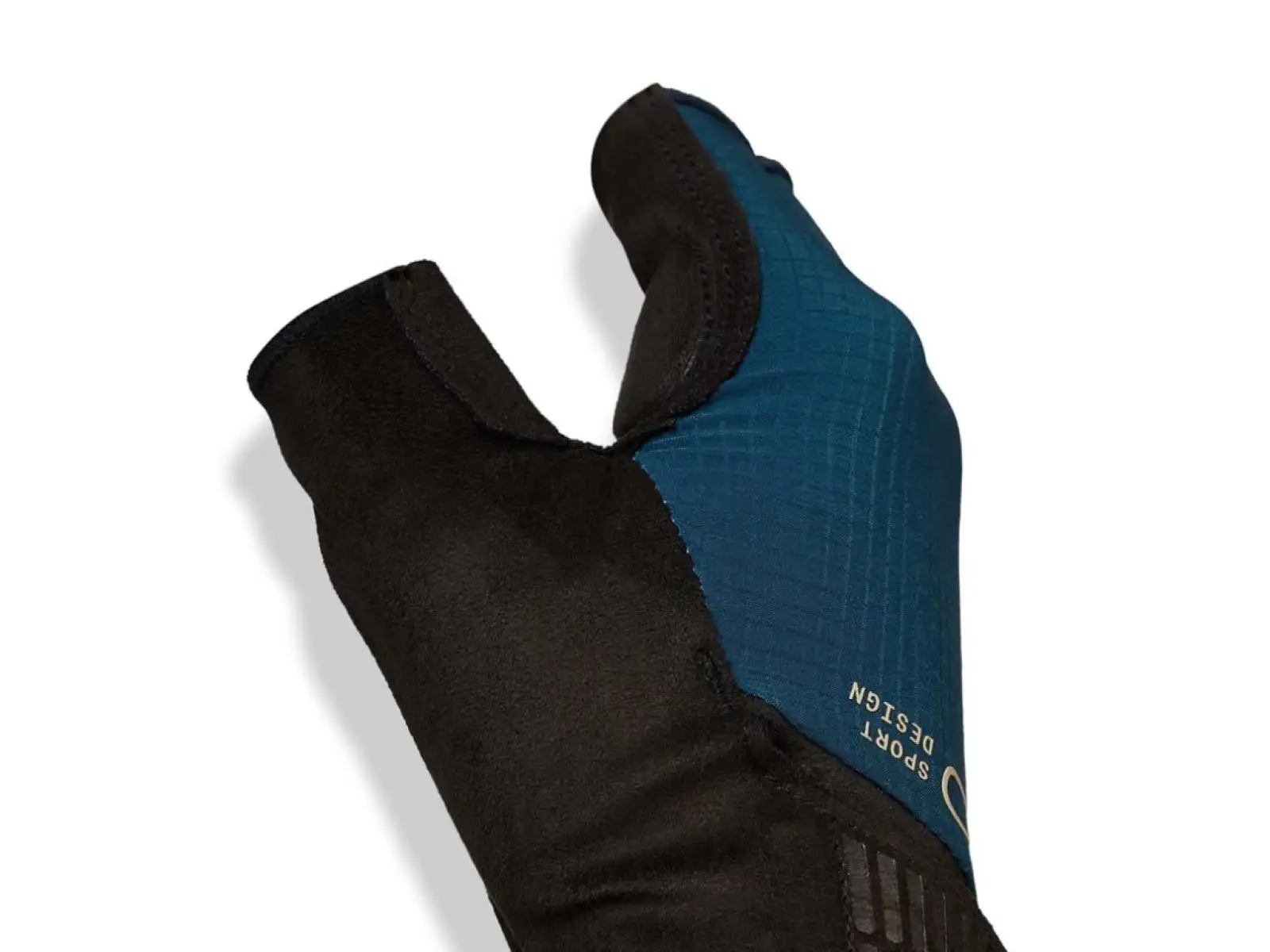 Giro Bravo II Gel Handschuhe Saphire
