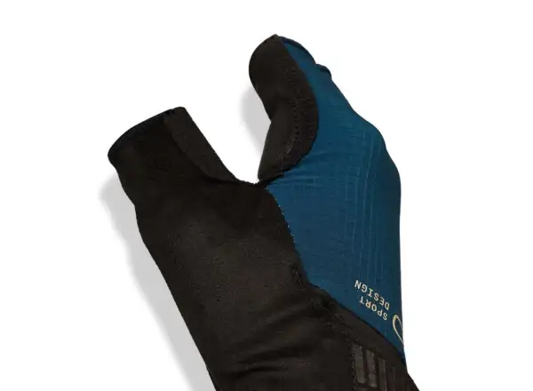 Giro Bravo II Gel Handschuhe Saphire