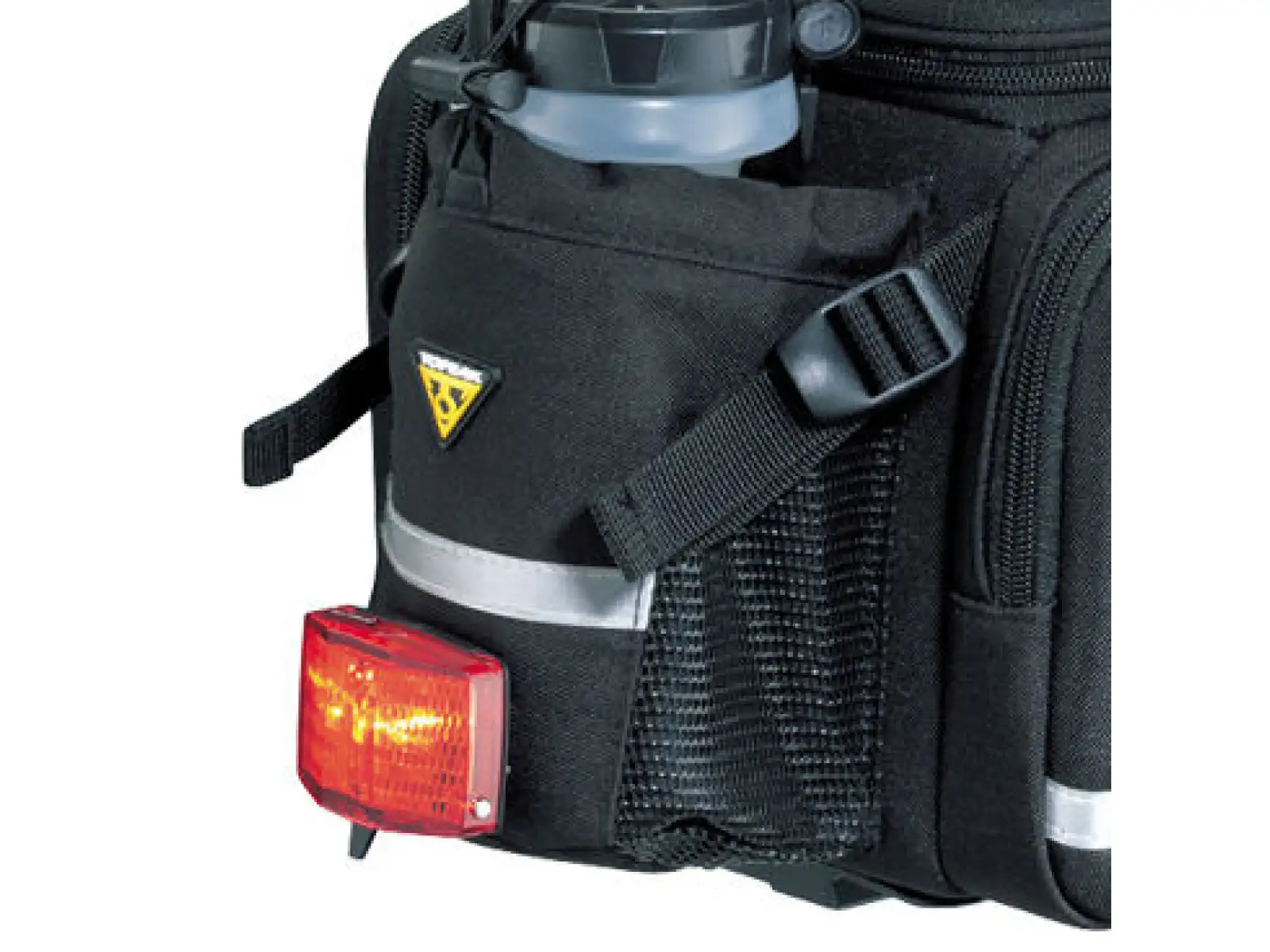 Topeak MTX Trunk EXP Gepäckträgertasche 16,6 l Schwarz