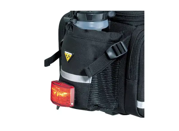 Topeak MTX Trunk EXP Gepäckträgertasche 16,6 l Schwarz