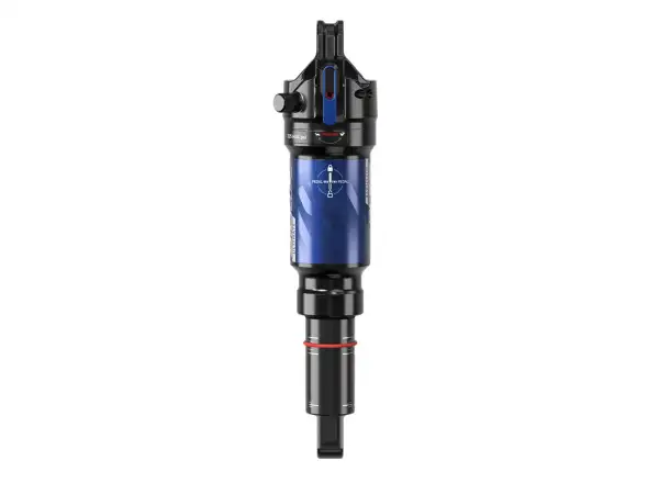 Rock Shox SIDLuxe Ultimate 3P Dämpfer 190×45 mm Standard Blue