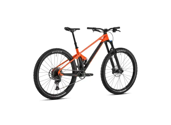 Mondraker Foxy Carbon R vollgefedertes Fahrrad carbon/orange