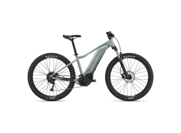 Liv Tempt E+ 3 elektrisches Mountainbike eucalyptus