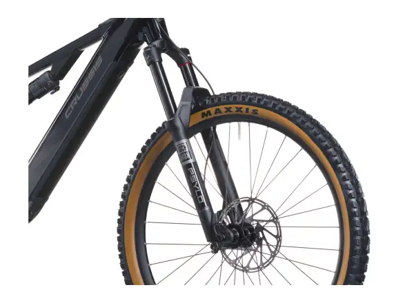 Crussis ONE-Full AX 10.12-M2(600) vollgefedertes Elektrofahrrad