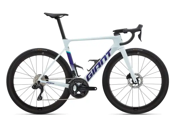 Giant Propel Advanced 1 Rennrad Icicle White