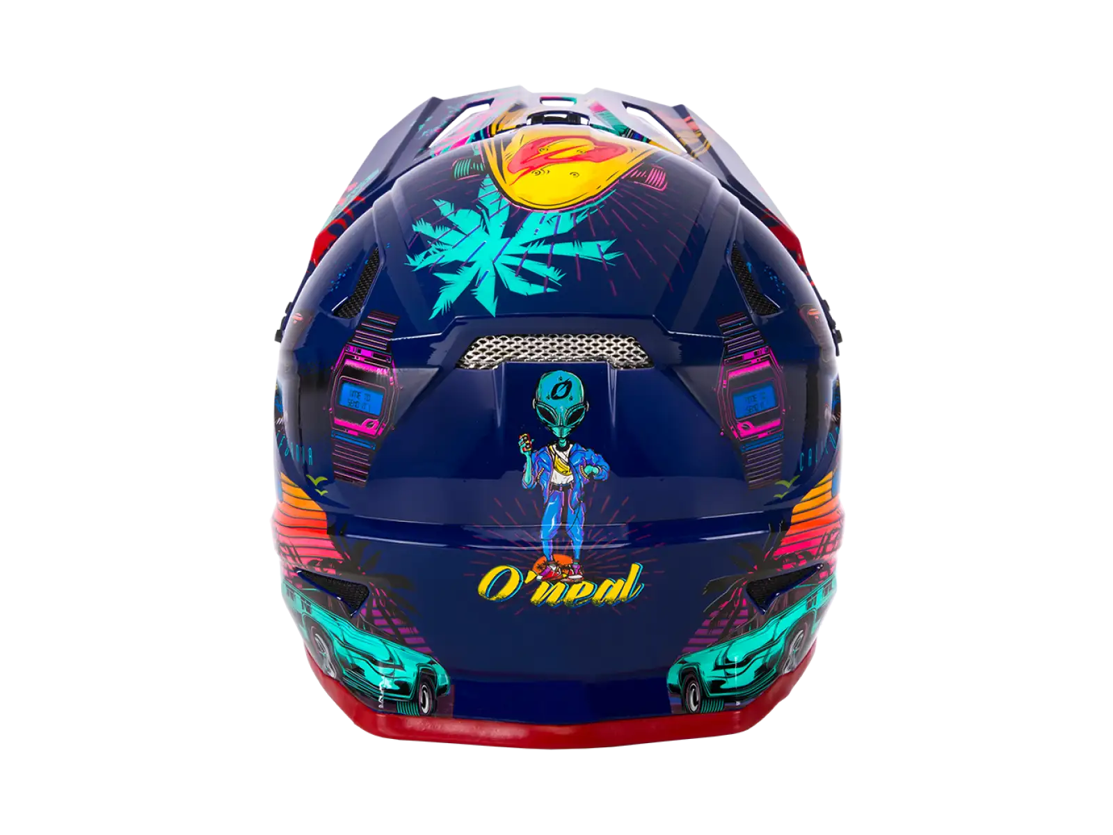 ONeal Sonus Youth Kinderhelm Rex Multi
