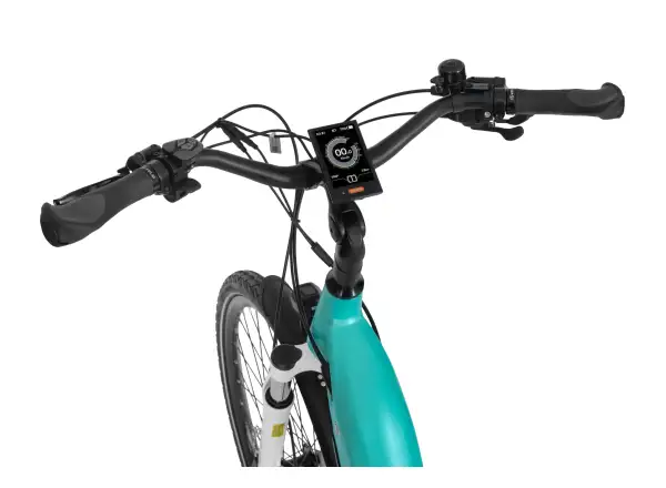 Ecobike D2 City Menthol City Elektrofahrrad