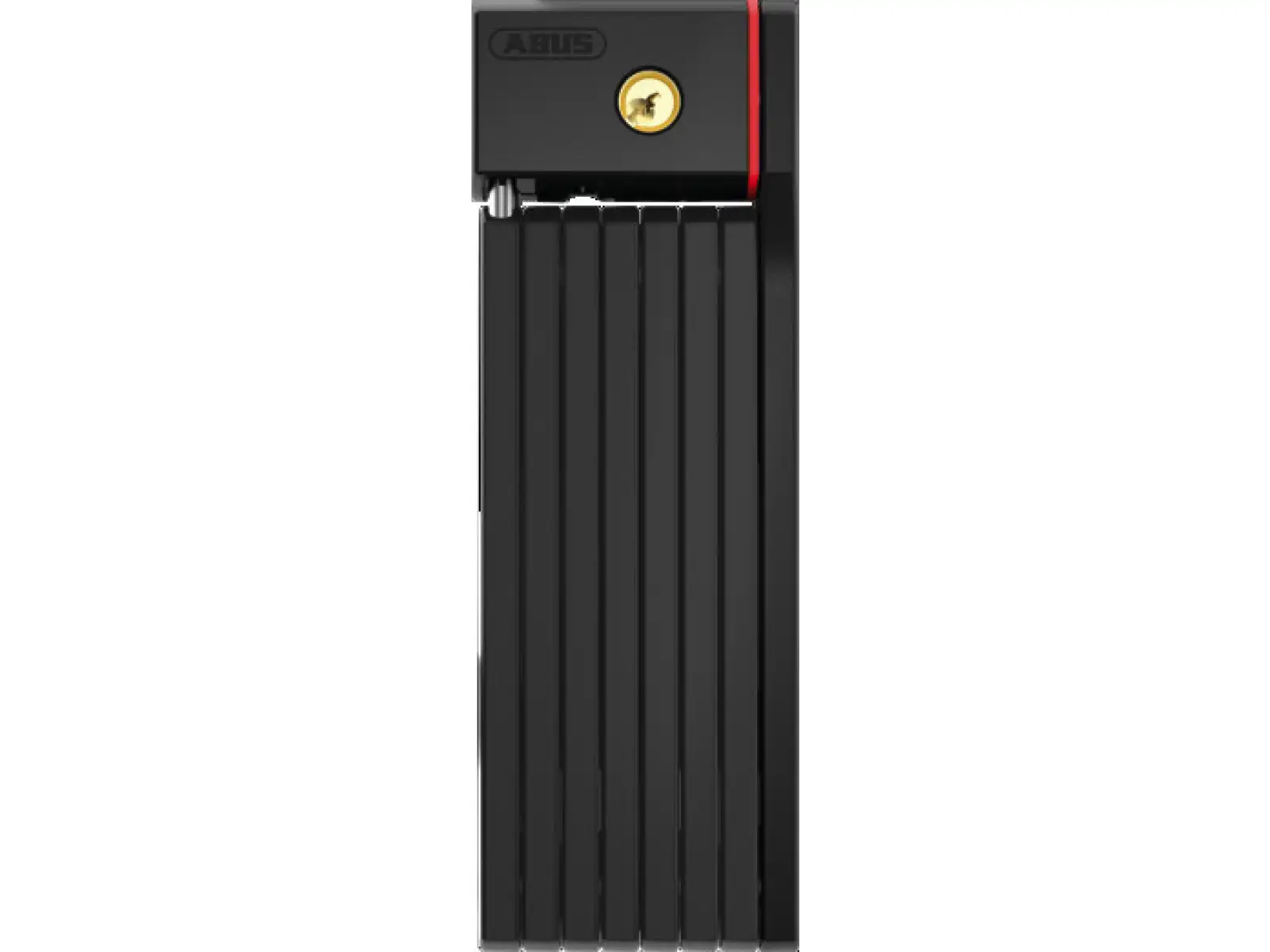Abus Bordo 5700/100 Schloss Schwarz