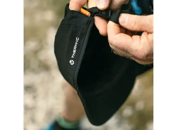 Thermic Therm-ic Cool Cap Kappe Black