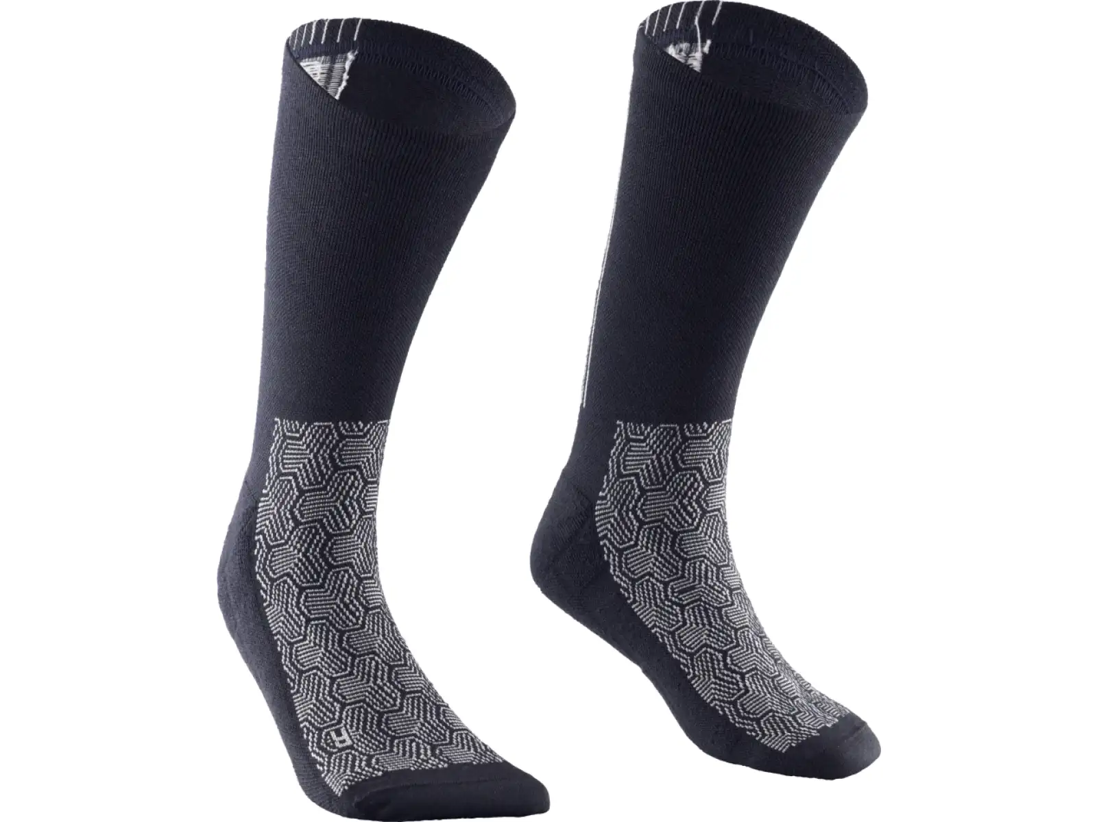 Mavic Essential Wool Socken Deep Blue/Silver